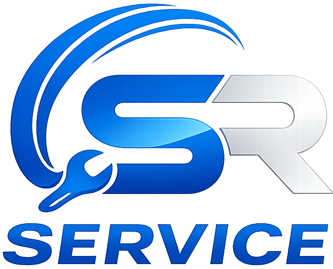 SR Service Logo